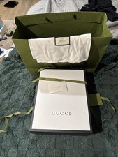 Authentic gucci box - authentic,