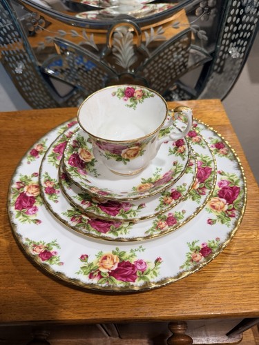 Pieces royal albert - pieces, old