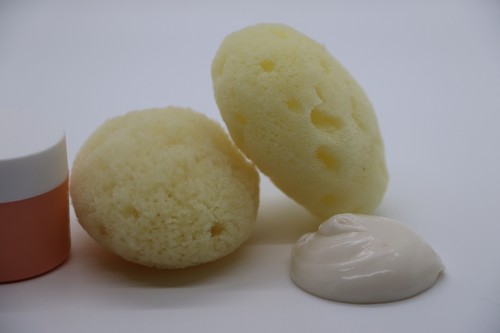 Facial sea sponge solo - facial,