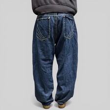 Vintage Y2K Akademiks wide leg