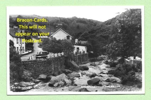 K201 hampshire p postcard - hampshire,