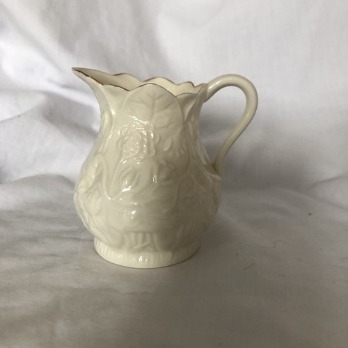 Belleek porcelain embossed - belleek,