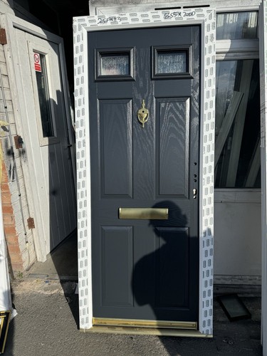 Brand new anthracite grey - anthracite,