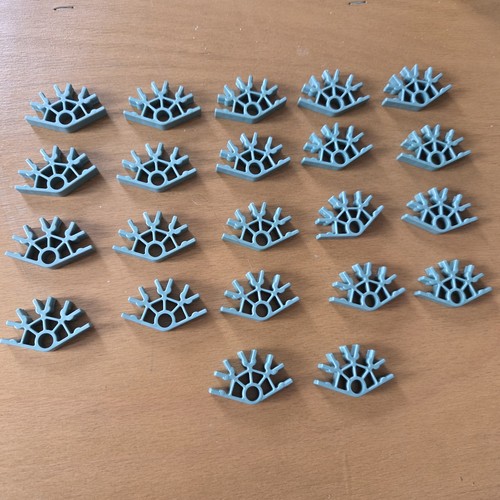 Knex green metallic - 22,