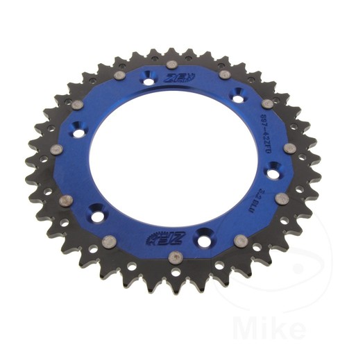 Rear sprocket dual - zf,