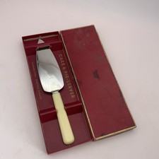 Vintage Cake Pie Server Firth