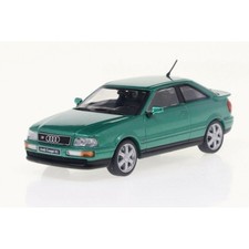 Solido Audi Coupe S2 Green