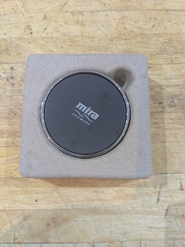 Mira platinum digital shower - platinum,