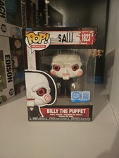 Billy The Puppet 1823 Funko Pop Original - Saw