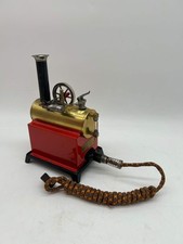 Live Steam Weeden Model #702 Overtype Engine Scale USA Made Model