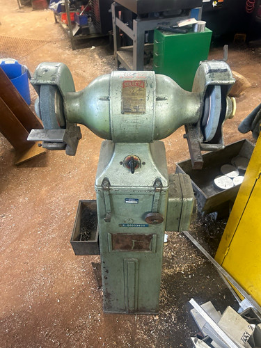 Selecta model grinder 400v - selecta,