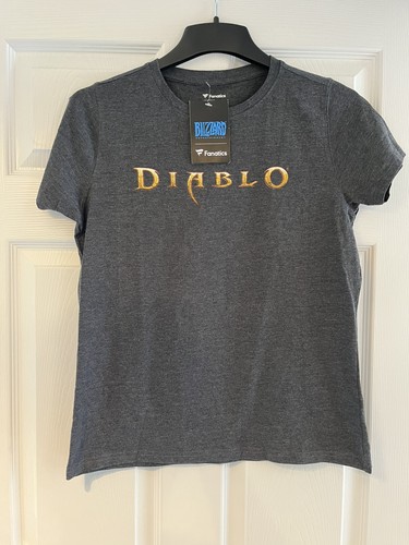 Bnwt blizzard diablo - blizzard, graphic