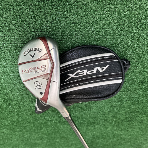 Callaway diablo edge hybrid - diablo, 3-hybrid