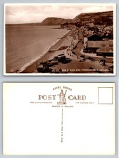 Devon - Sidmouth. The Beach &