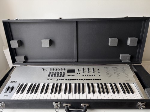 Korg opsix platinum key - korg,