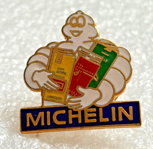 Bibendum michelin road maps - michelin,