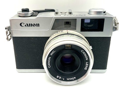 Canon canonet viewfinder - canonet, 28