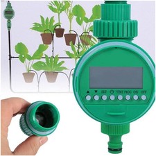 Smart Electronic Water Timer