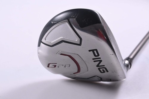 Ping g20 wood - #3, degree