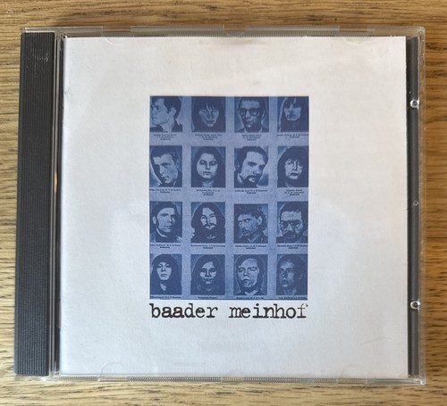 Baader meinhof - baader,