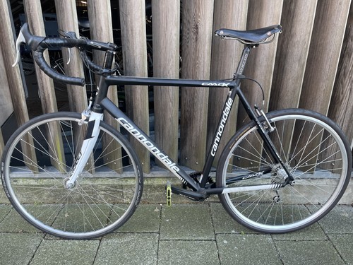 Cannondale caadx 58cm gravel - cannondale,