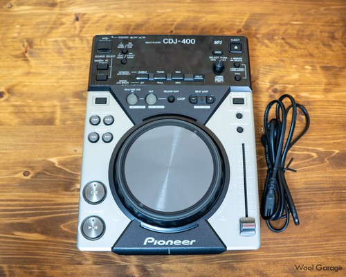 Pioneer cdj 400 - pioneer, dj