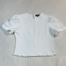 ME+EM Shirred Cheesecloth