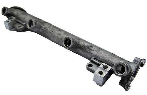 Fuel injector rail vauxhall - rail,