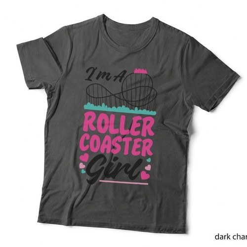 Roller coaster girl a - roller,