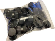 28mm Plastic Screw Caps for