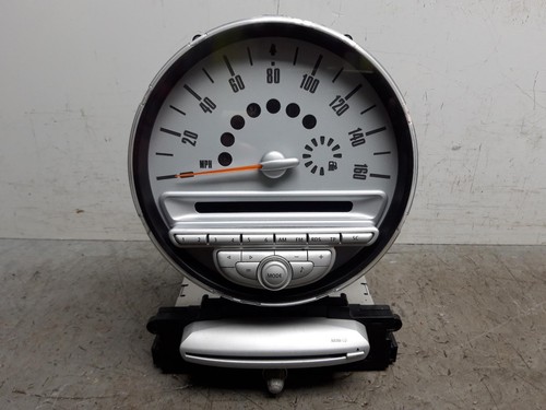 Bmw mini mk2 speedo - 10-15,