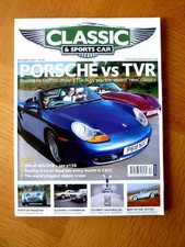 Classic & Sports Car Magazine
