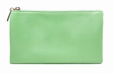 Small Plain Clutch Bag Purse