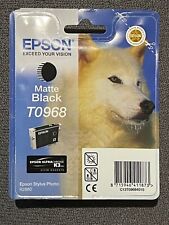 Genuine Epson T0968 Ink