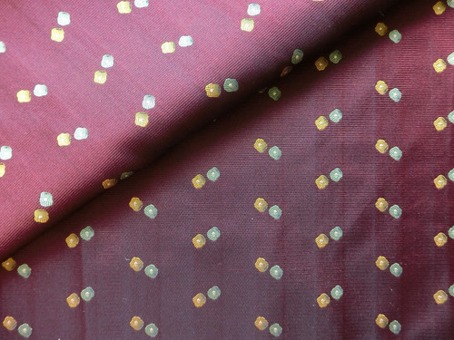 Burgundy floral premium - floral,
