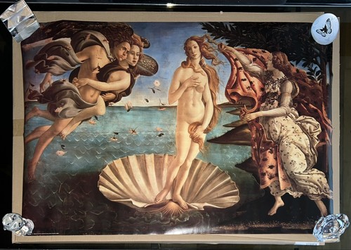 Vintage athena poster - poster,