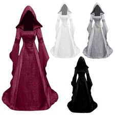 Women Cosplay Costume Vintage