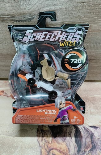 Screechers wild lightning - screechers,