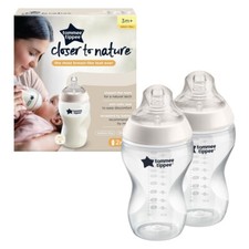 Tommee Tippee Bottle New Born
