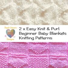Knitting Patterns for Baby