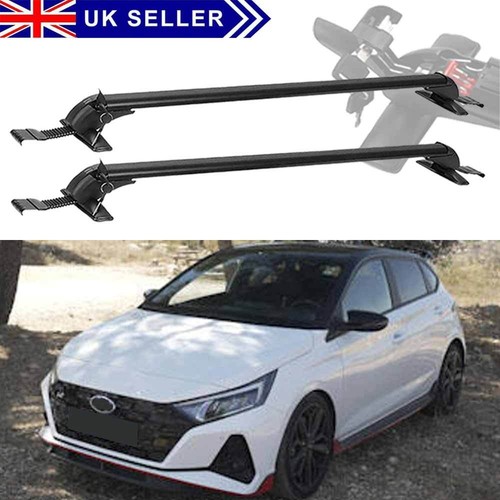 Pair roof rack cross bars - roof,