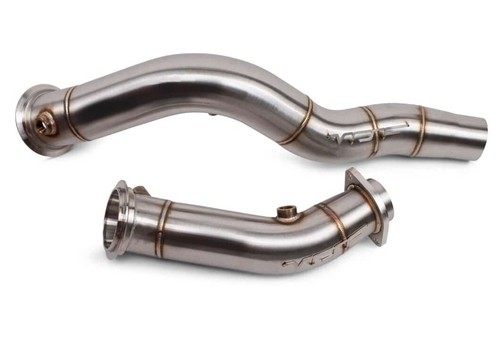 S55 vrsf downpipes - 3″,