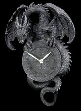 Dragon Wall Clock - Decor
