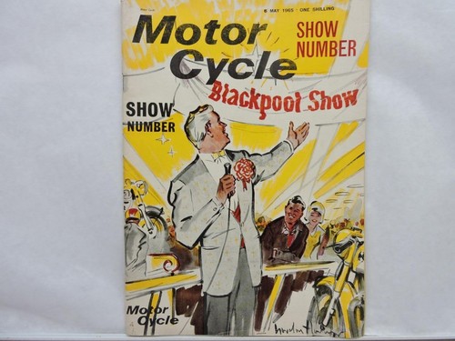 May 1965 motorcycle - 6, magazine