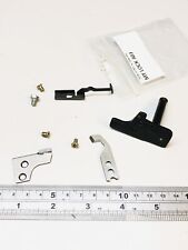 Top and lower blade/ trimming knife assembly for MY LOCK 303 Overlicker