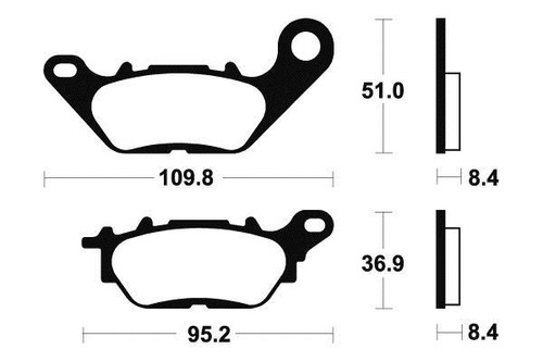 For yamaha ybr125 - yamaha, diversion