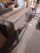 Carpenter's Joiner's Woodwork workbench 150x90x33cm