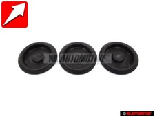 3x Genuine VW Floor Pan