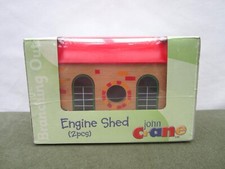 John Crane Wooden Railway