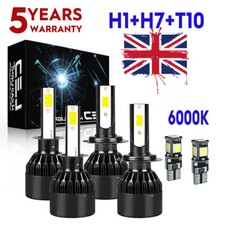 For Ford Mondeo 2007-2017 H1